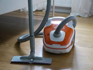 Flytthjälp med städning