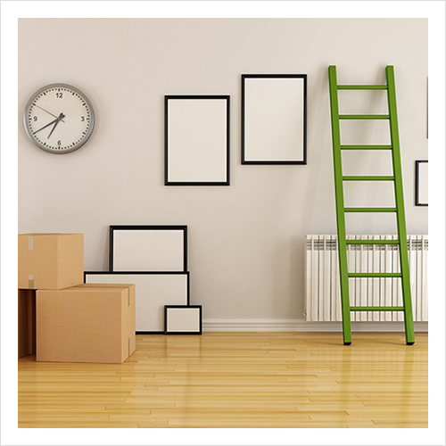 Flyttstädning Stockholm