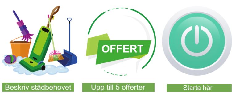 hela jämföra priser på flyttstädning